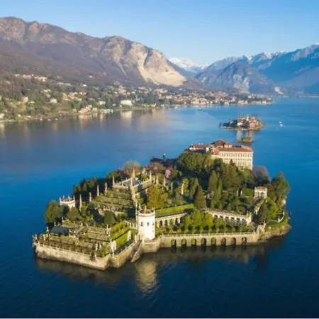 Lägenhet Le Cascate *