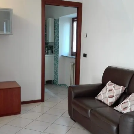 Apartmán Le Cascate