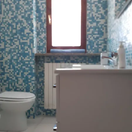 Le Cascate Apartmán Cittiglio