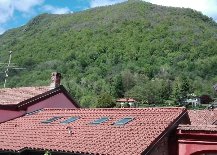 Le Cascate Apartament