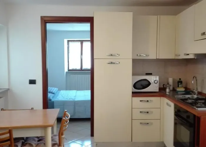 Le Cascate Apartament