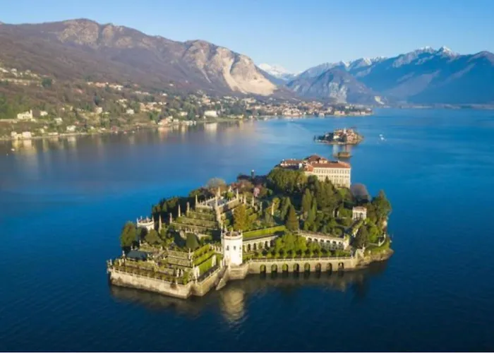 アパート Le Cascate *